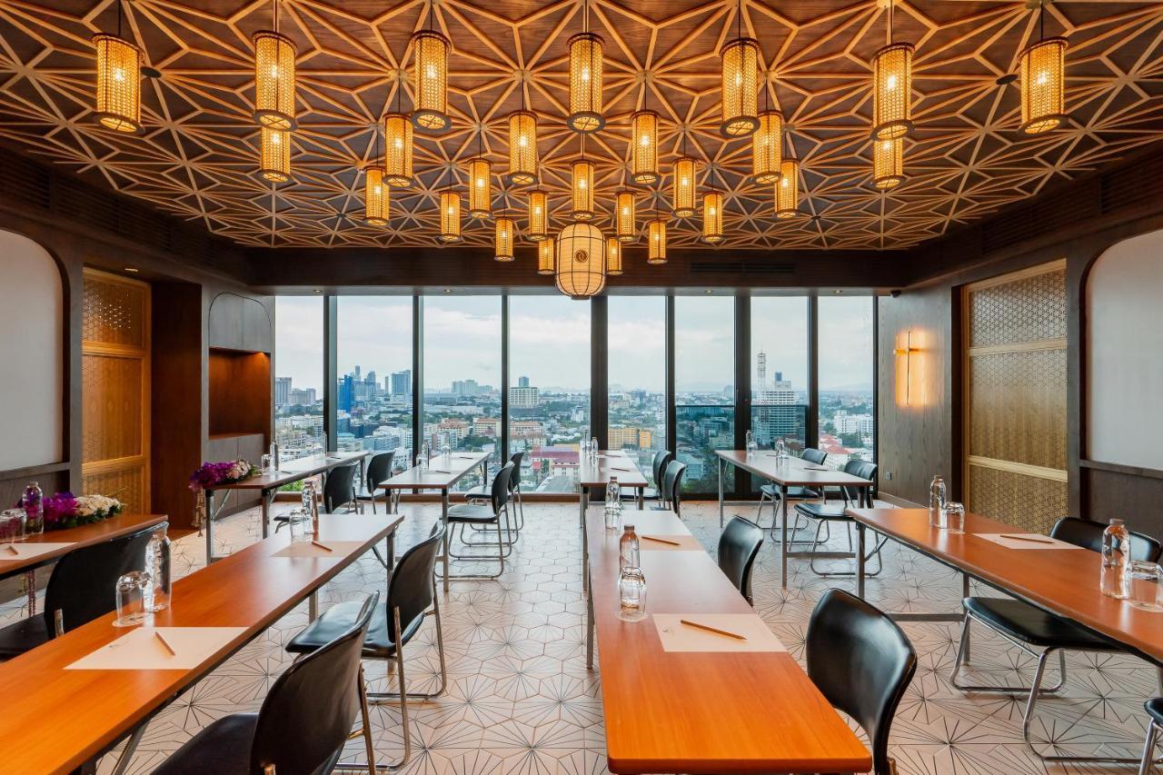 Arbour Hotel And Residence Pattaya Ngoại thất bức ảnh Meeting room