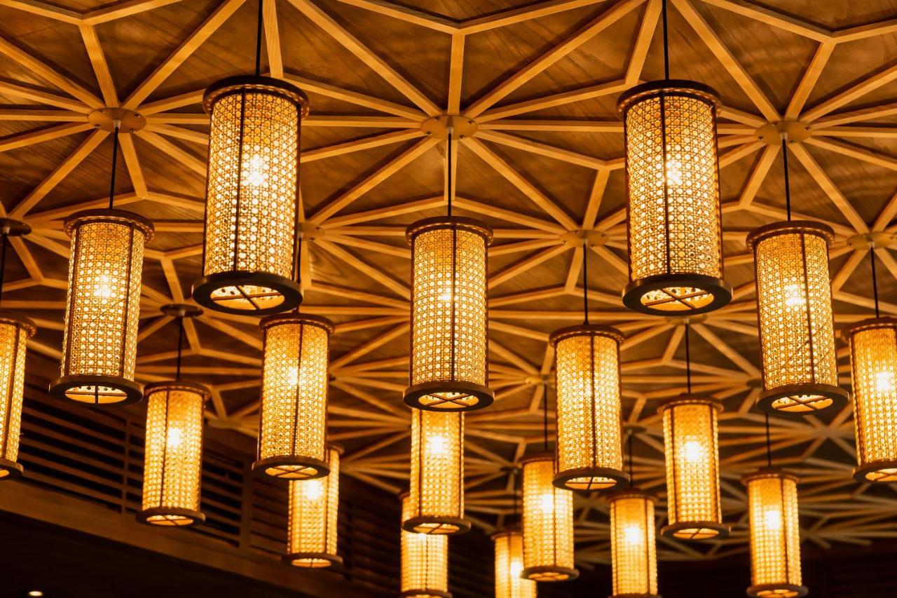 Arbour Hotel And Residence Pattaya Ngoại thất bức ảnh Ceiling of the main hall