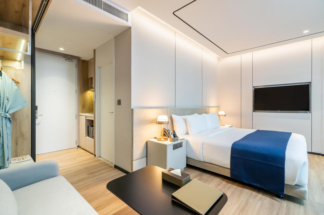 Arbour Hotel And Residence Pattaya Ngoại thất bức ảnh Deluxe Room