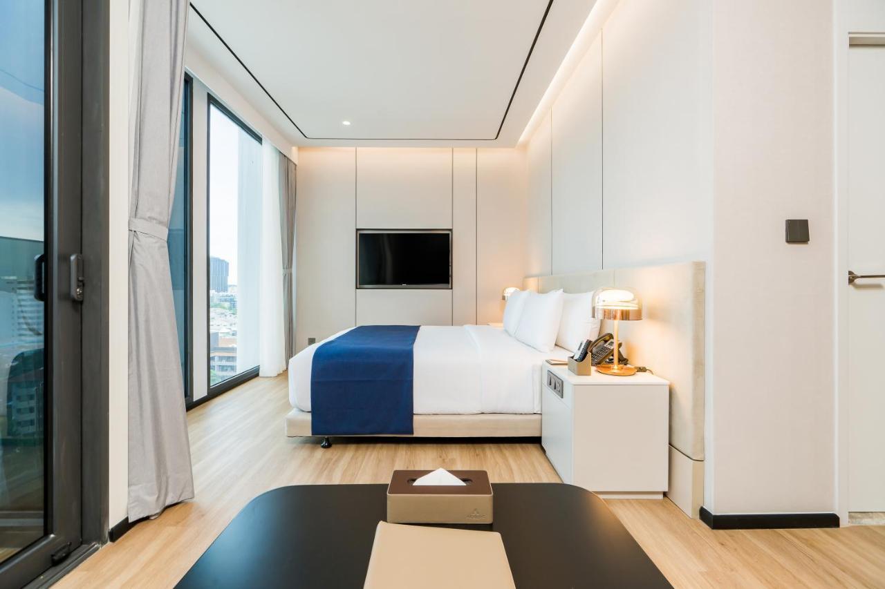 Arbour Hotel And Residence Pattaya Ngoại thất bức ảnh Deluxe Room