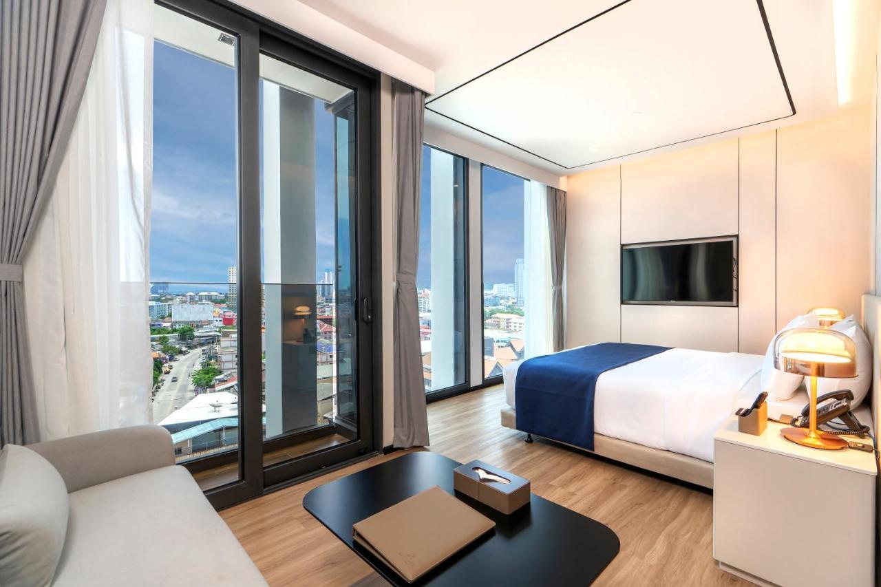 Arbour Hotel And Residence Pattaya Ngoại thất bức ảnh