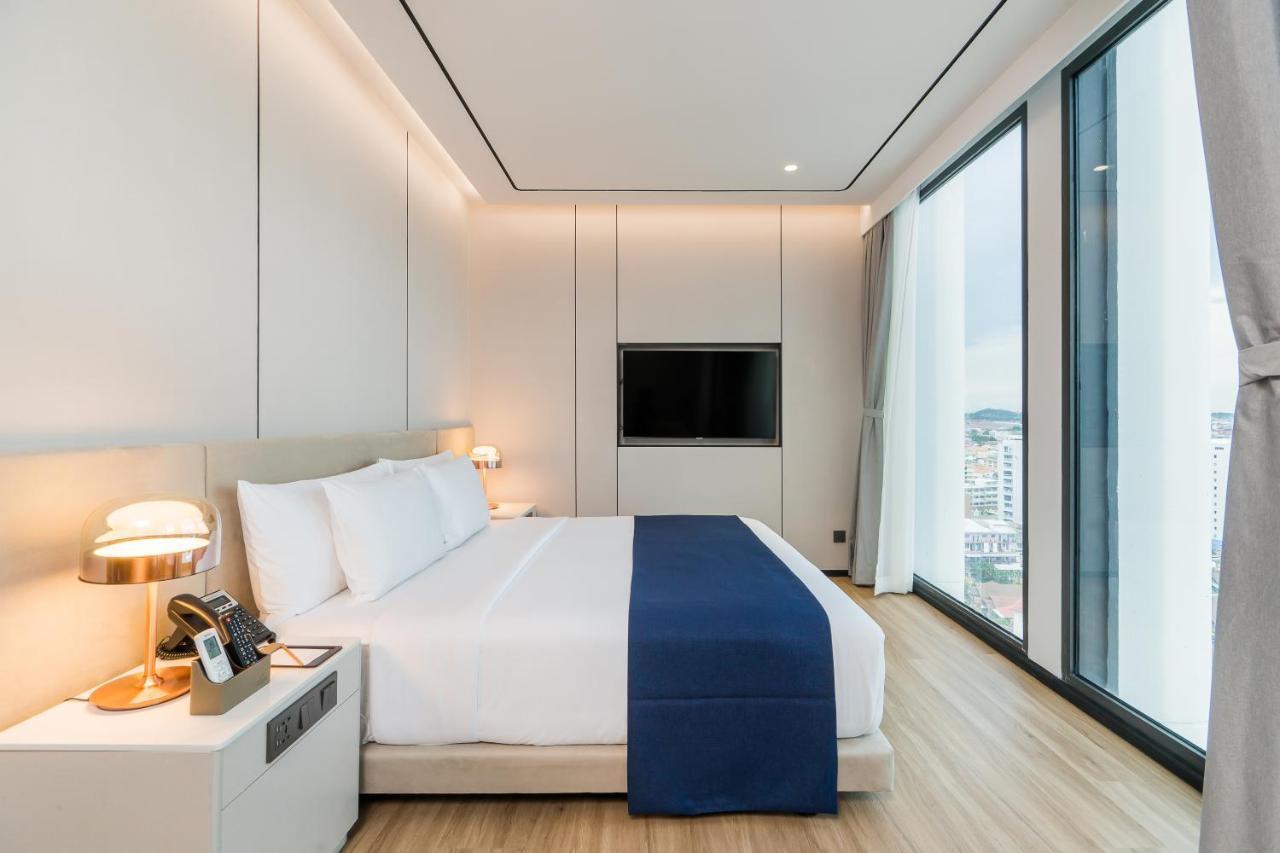 Arbour Hotel And Residence Pattaya Ngoại thất bức ảnh Deluxe Room