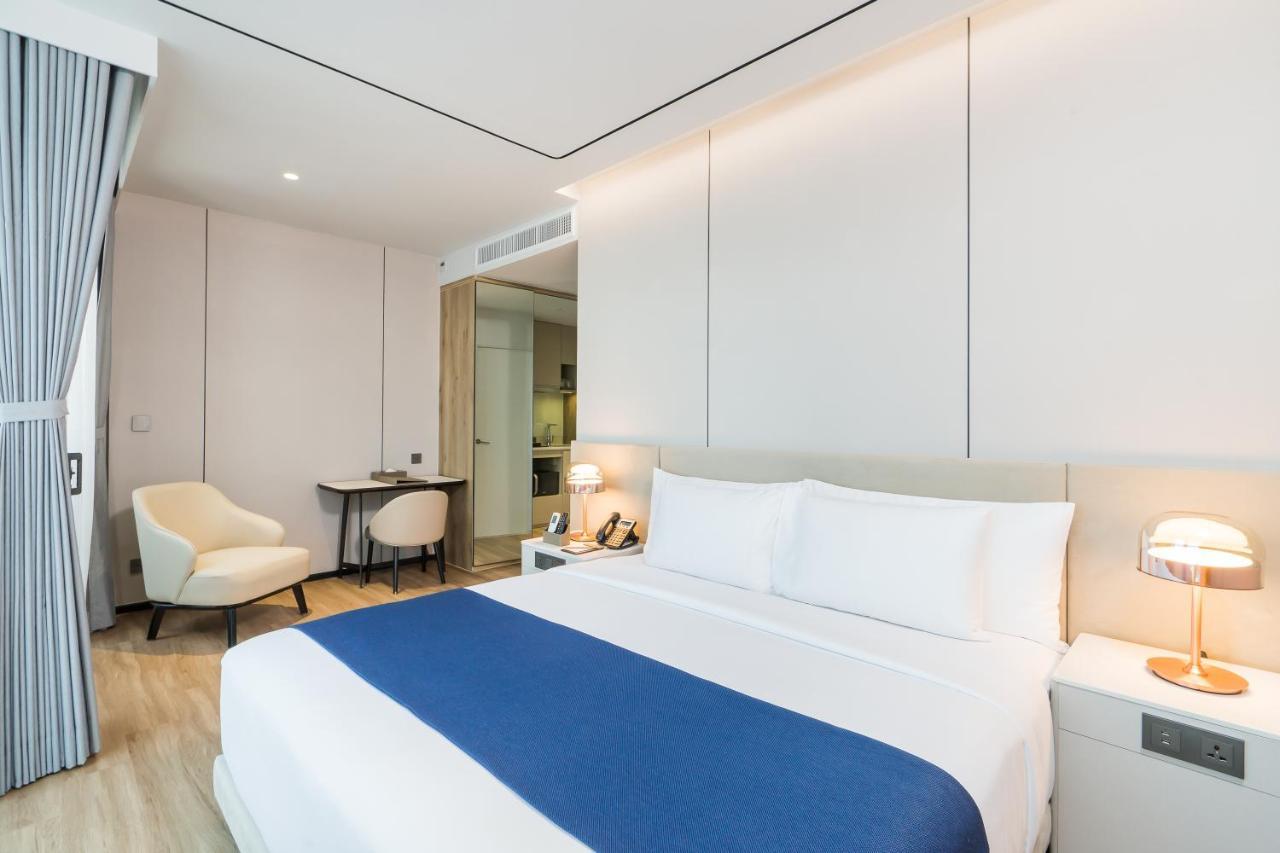 Arbour Hotel And Residence Pattaya Ngoại thất bức ảnh Deluxe Room