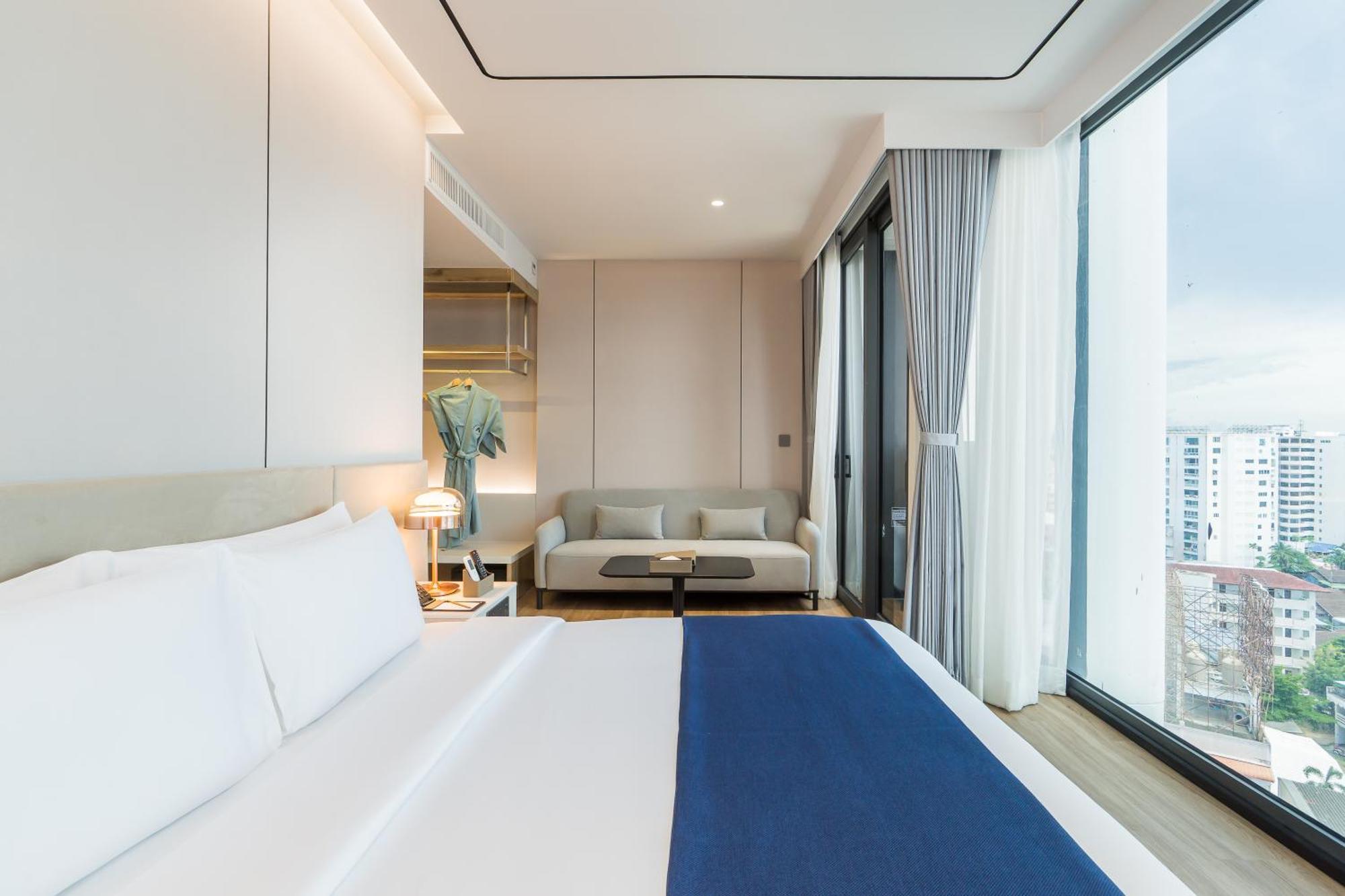 Arbour Hotel And Residence Pattaya Ngoại thất bức ảnh Deluxe Room