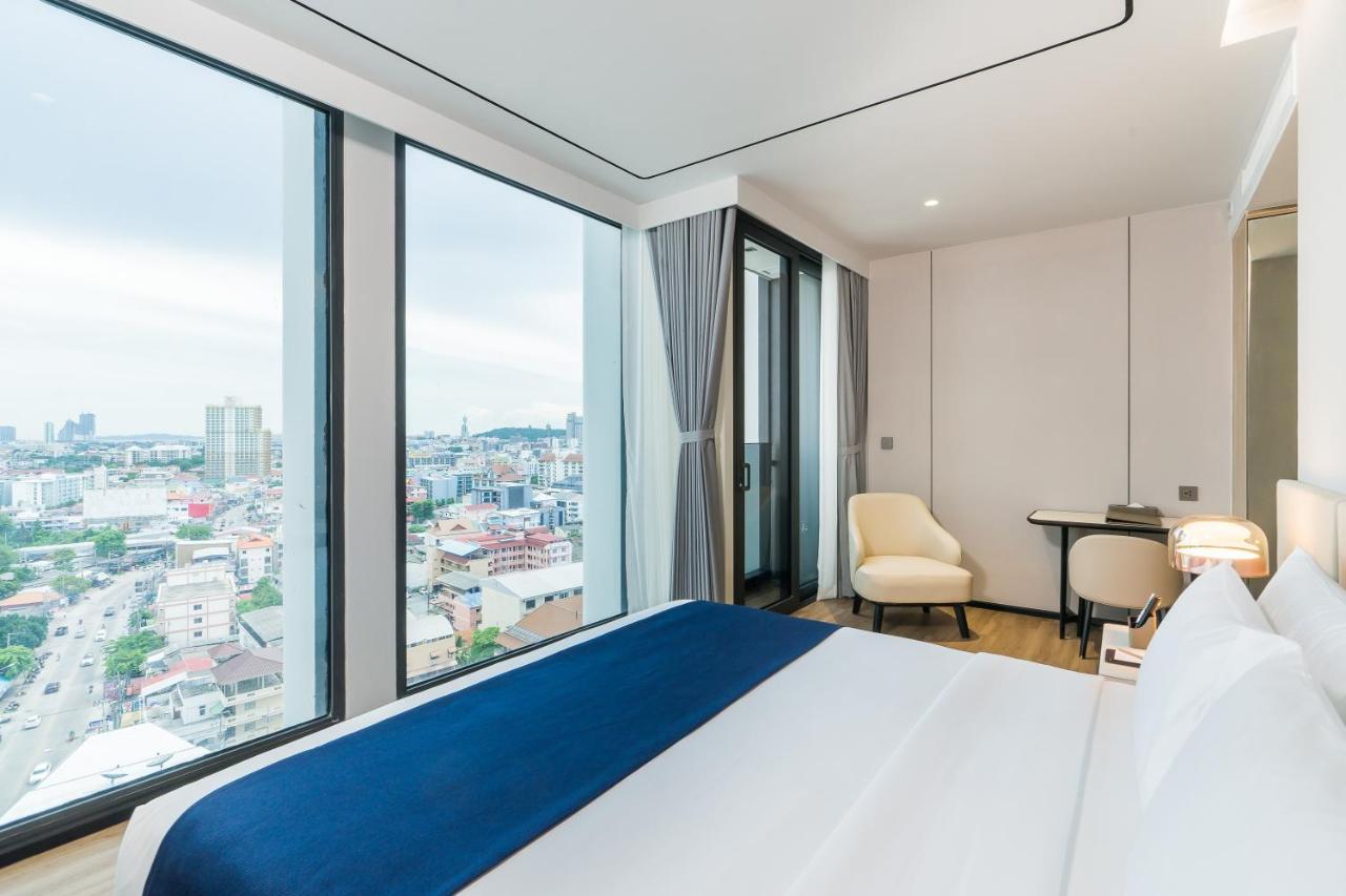 Arbour Hotel And Residence Pattaya Ngoại thất bức ảnh