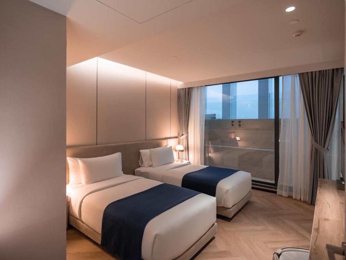 Arbour Hotel And Residence Pattaya Ngoại thất bức ảnh Deluxe Twin Room