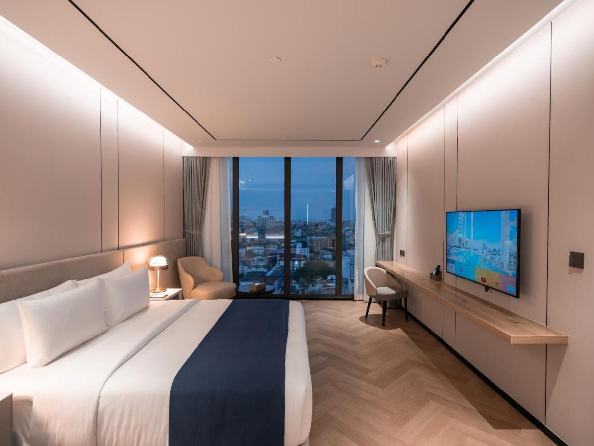 Arbour Hotel And Residence Pattaya Ngoại thất bức ảnh Deluxe Room