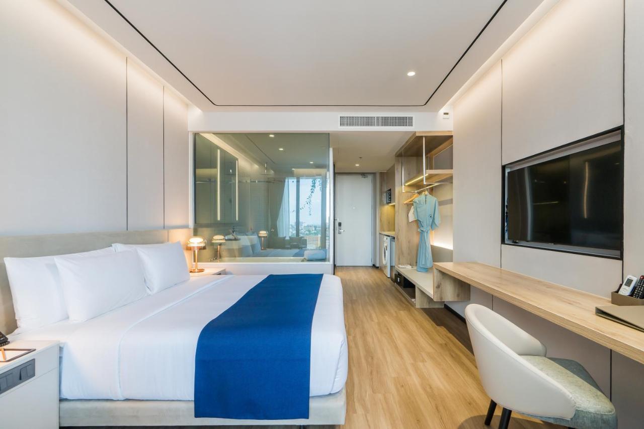 Arbour Hotel And Residence Pattaya Ngoại thất bức ảnh Deluxe Room