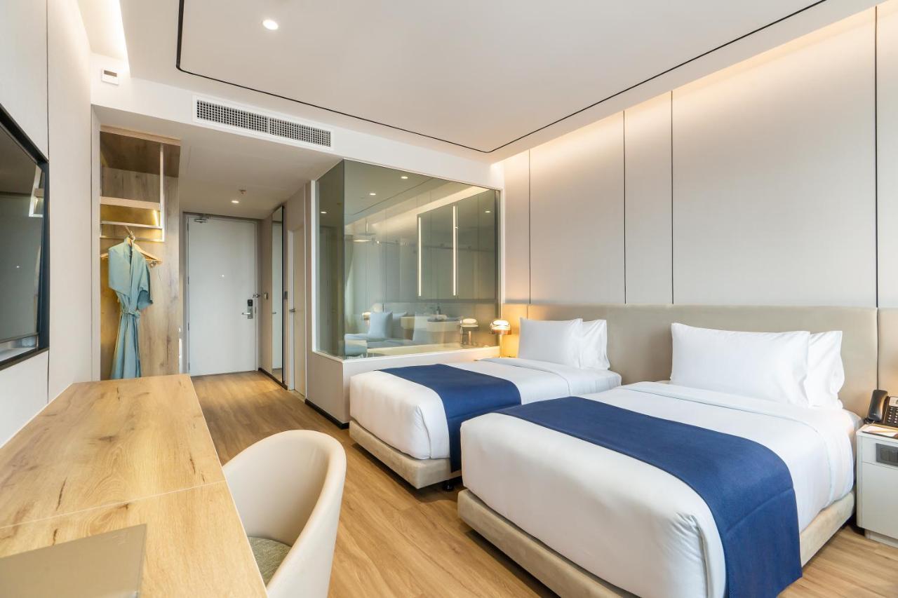 Arbour Hotel And Residence Pattaya Ngoại thất bức ảnh Deluxe Room